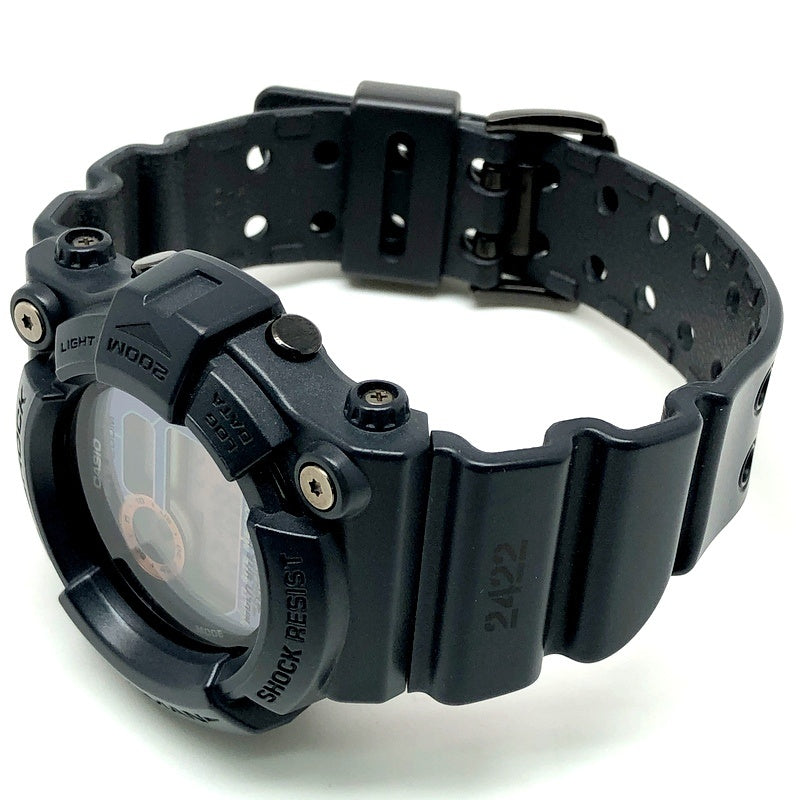 GW-200MS-1 フロッグマン メンインラスティブラック