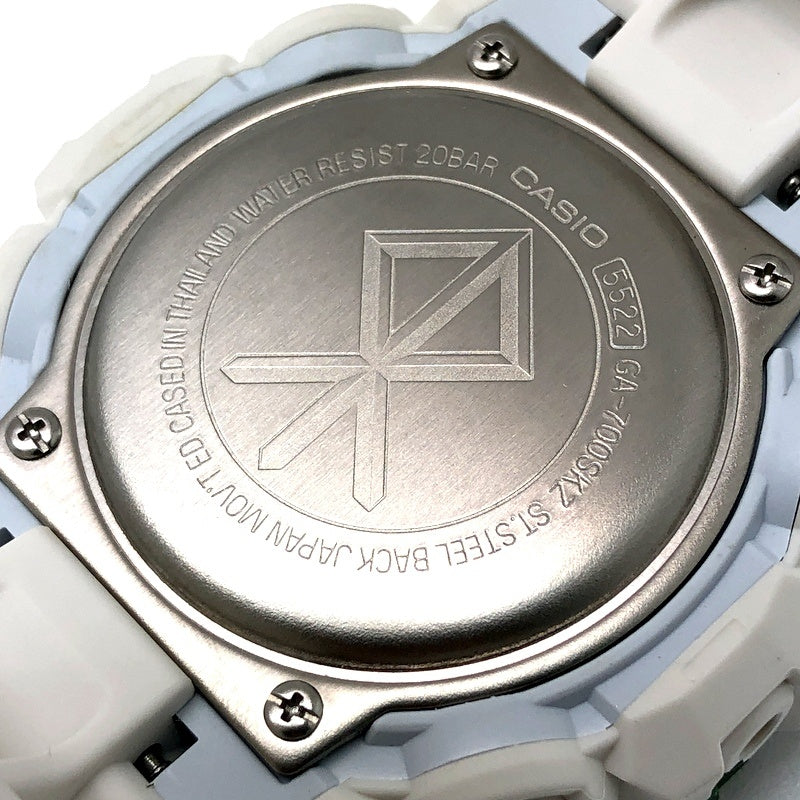 GA-700SKZ-7AJR Gショック35周年記念 サンクアンズ コラボレーションモデル