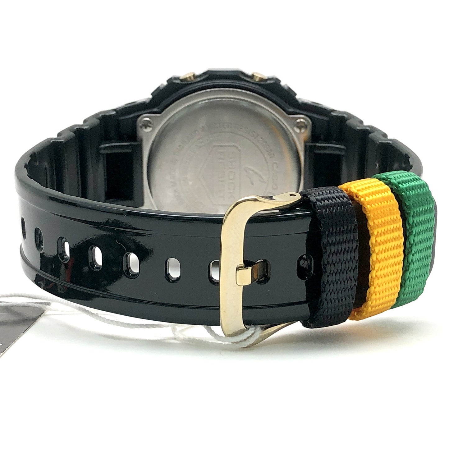 DW-5600R-3 ラスタファリアン ライオンEL