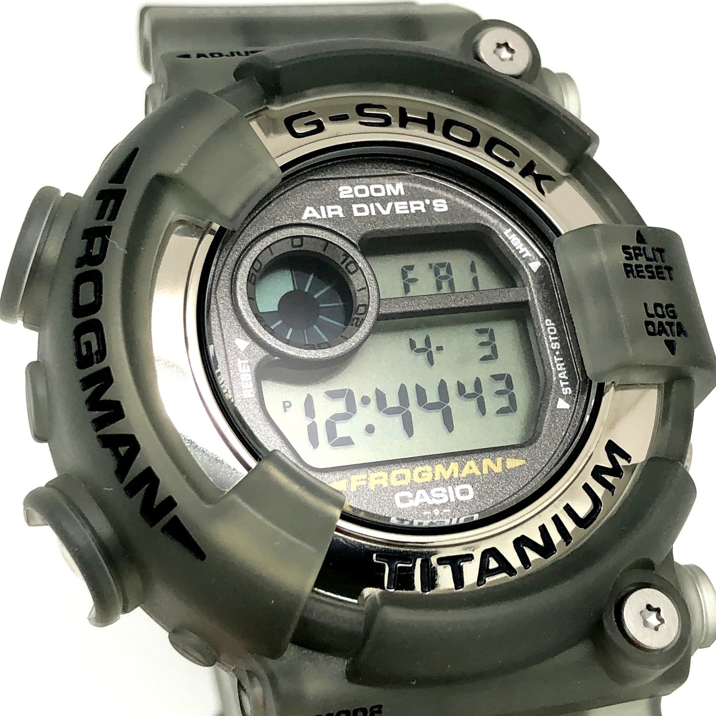 DW-8200MS-8T フロッグマン メンインスモーク