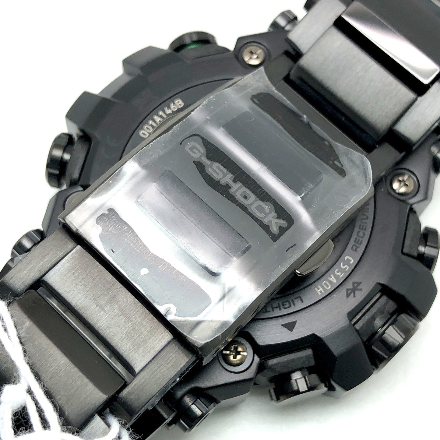 MTG-B3000BD-1A2 MT-G 電波ソーラー Bluetooth搭載モデル