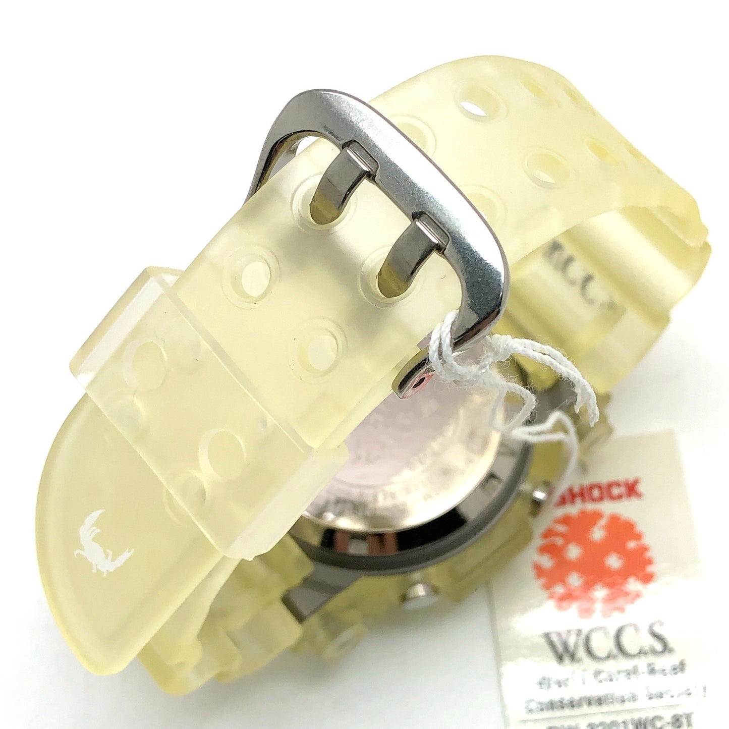 DW-8201WC-8T フロッグマン WCCS トリプルマンタEL