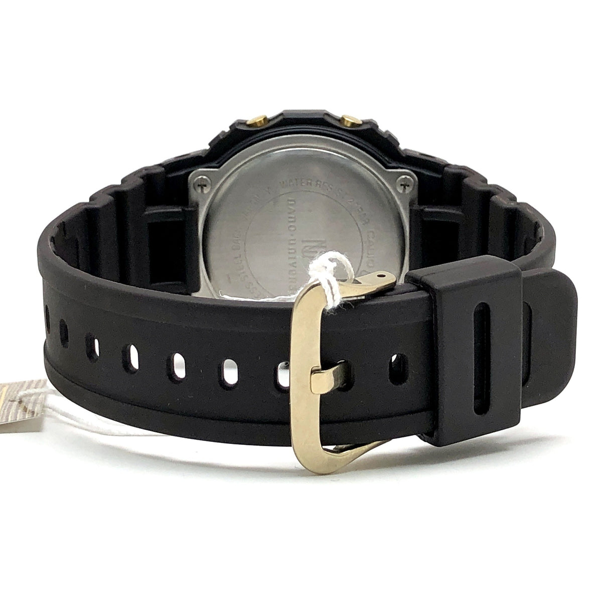 DW-5600NU-9 ナノユニバース 別注 コラボレーションモデル
