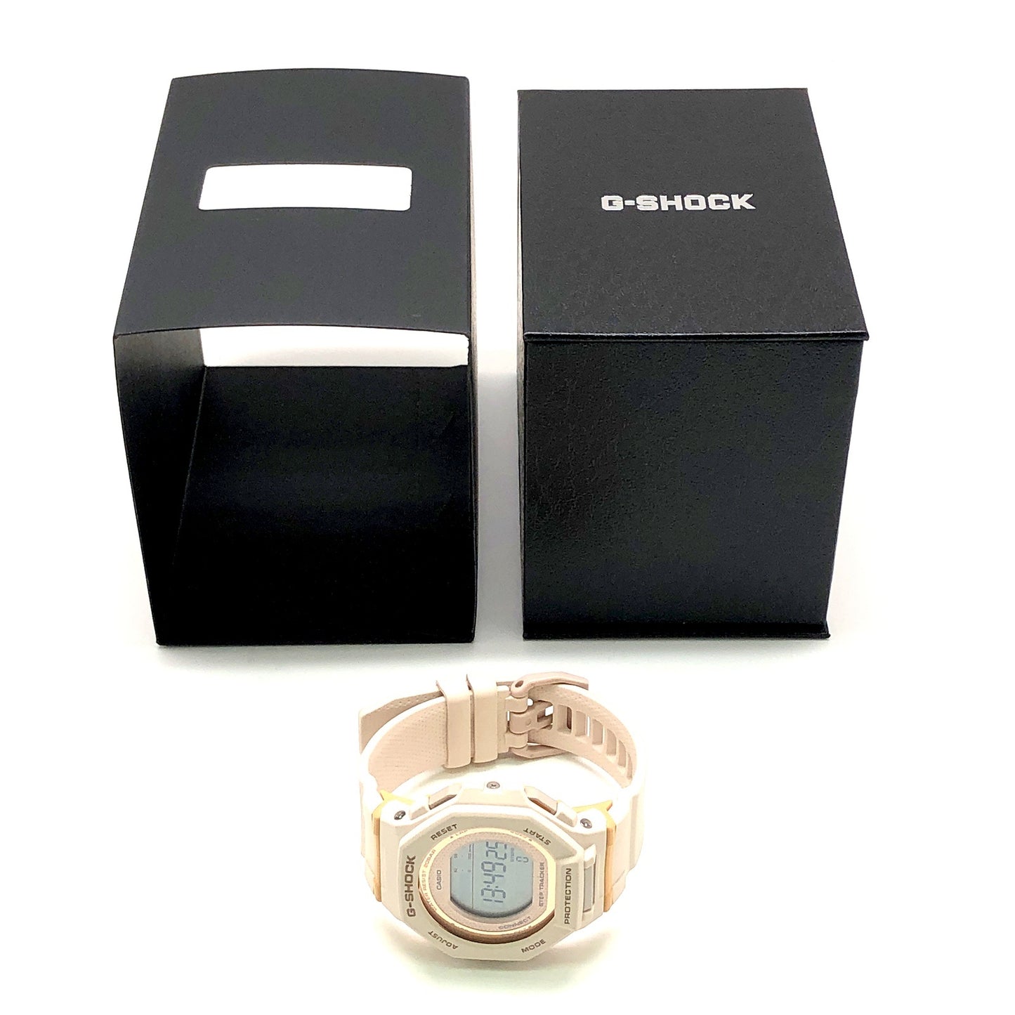 GMD-B300-4 ステップトラッカー 歩数計測機能付