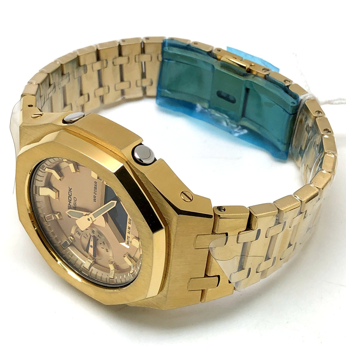 GA-2100GB-1A カシオーク モッドラボカンパニー カスタムモデル
