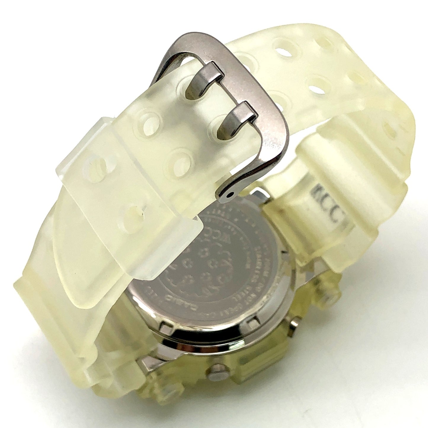 DW-8250WC-7BT 初代WCCSフロッグマン グレイトパボーナ