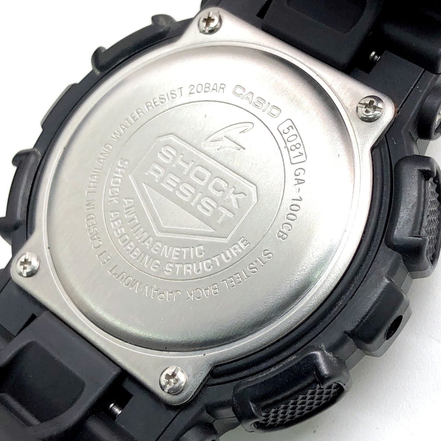 GA-100CB-1A アナログ/デジタルモデル