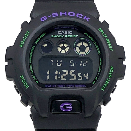 DW-6900FS EVANGELION feat.RADIO EVA 限定発売 コラボレーションモデル