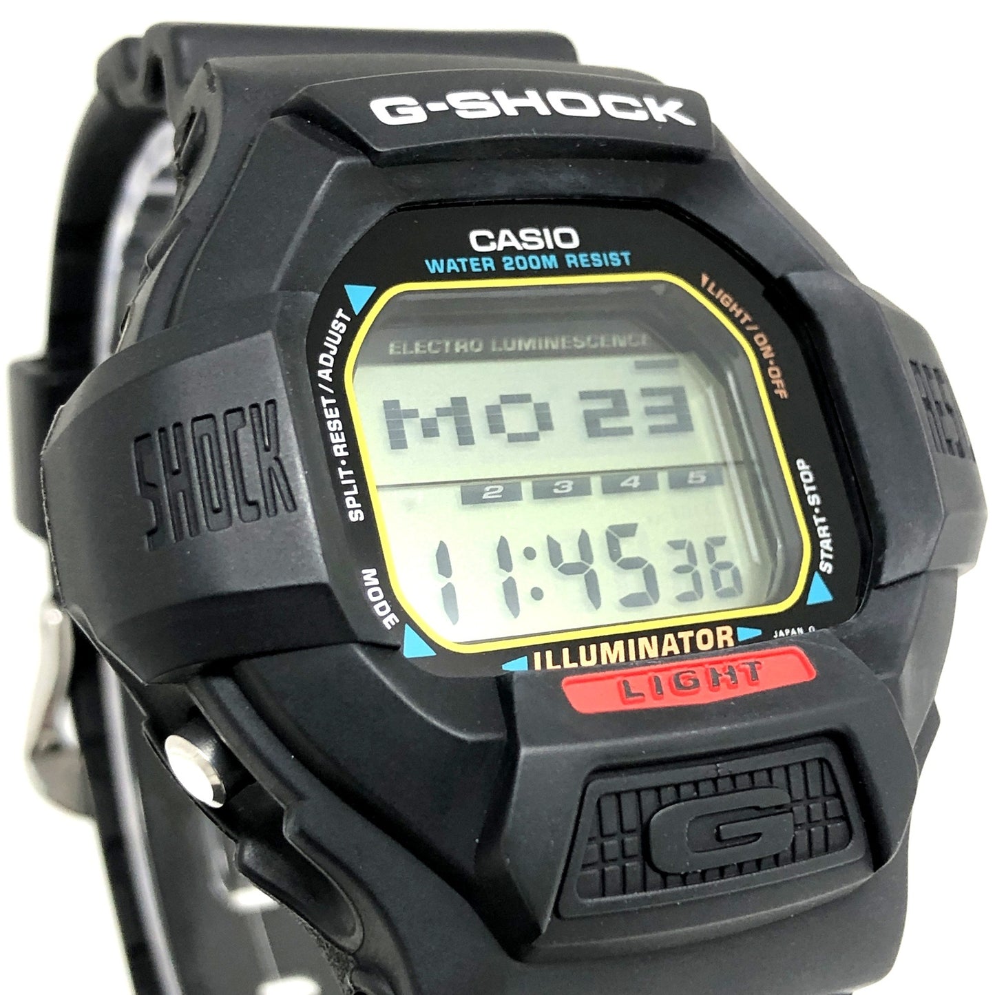 DW-8050-1V 90's スロット 海外モデル