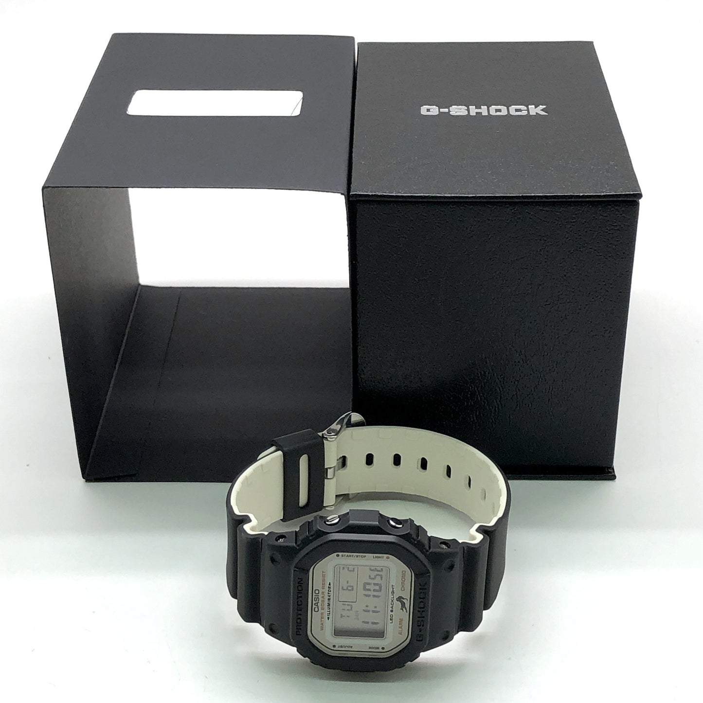 DW-5600SHB-1 KURO-SHIBA 黒柴