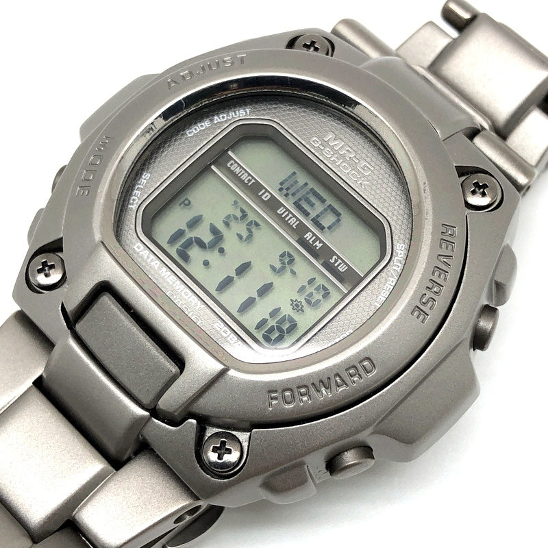 MRG-200T-7 フルメタル チタン MR-G