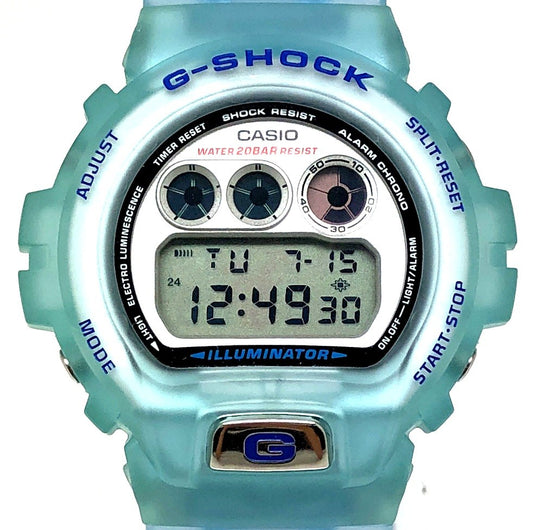 DW-6900WF-2T ワールドカップ フランス大会 オフィシャルモデル
