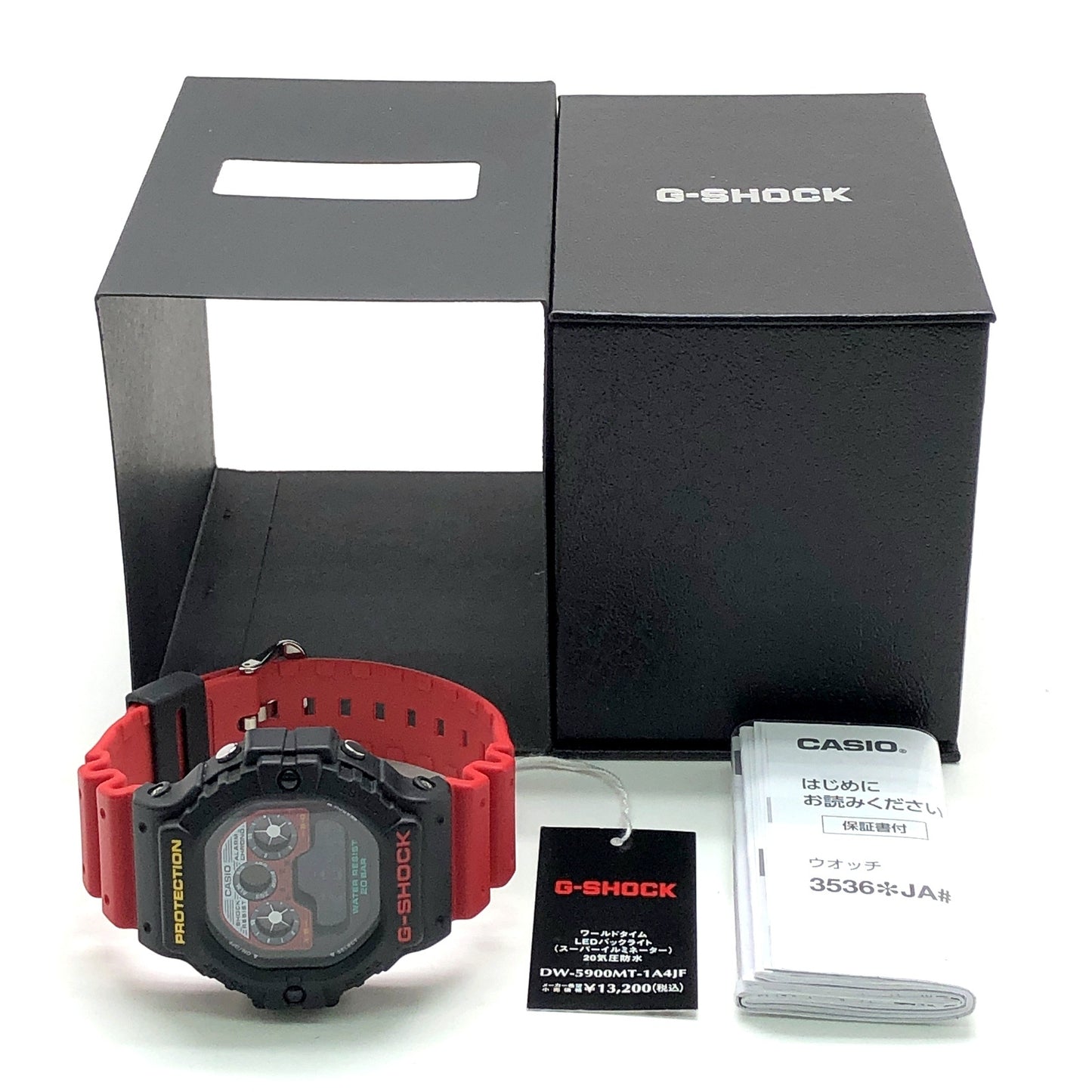 DW-5900MT-1A4 Mix Tape Series カセットテープ