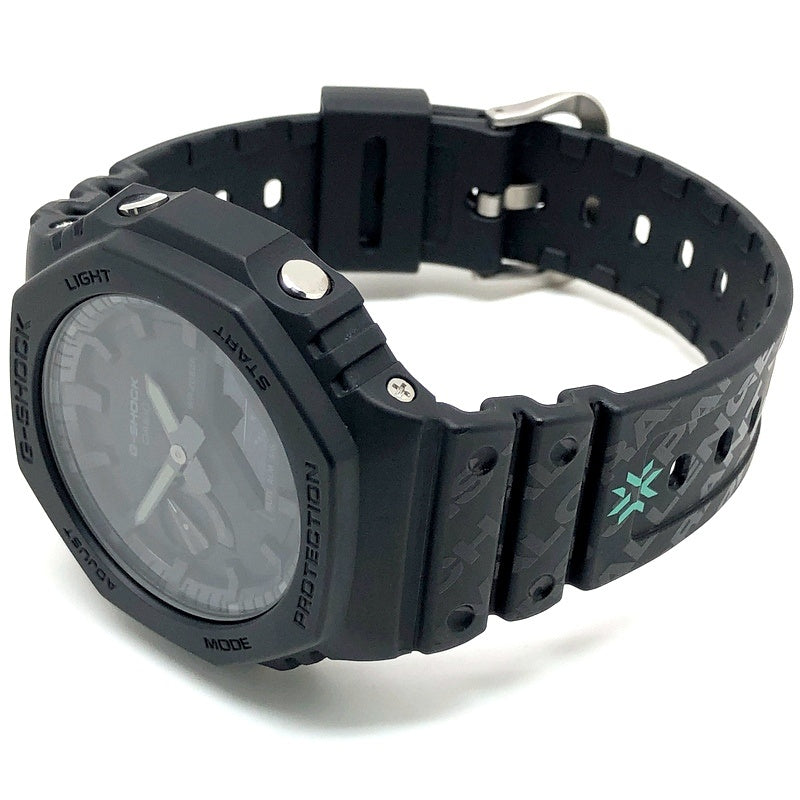 GA-2100 ヴァロラント 限定50本 懸賞当選品