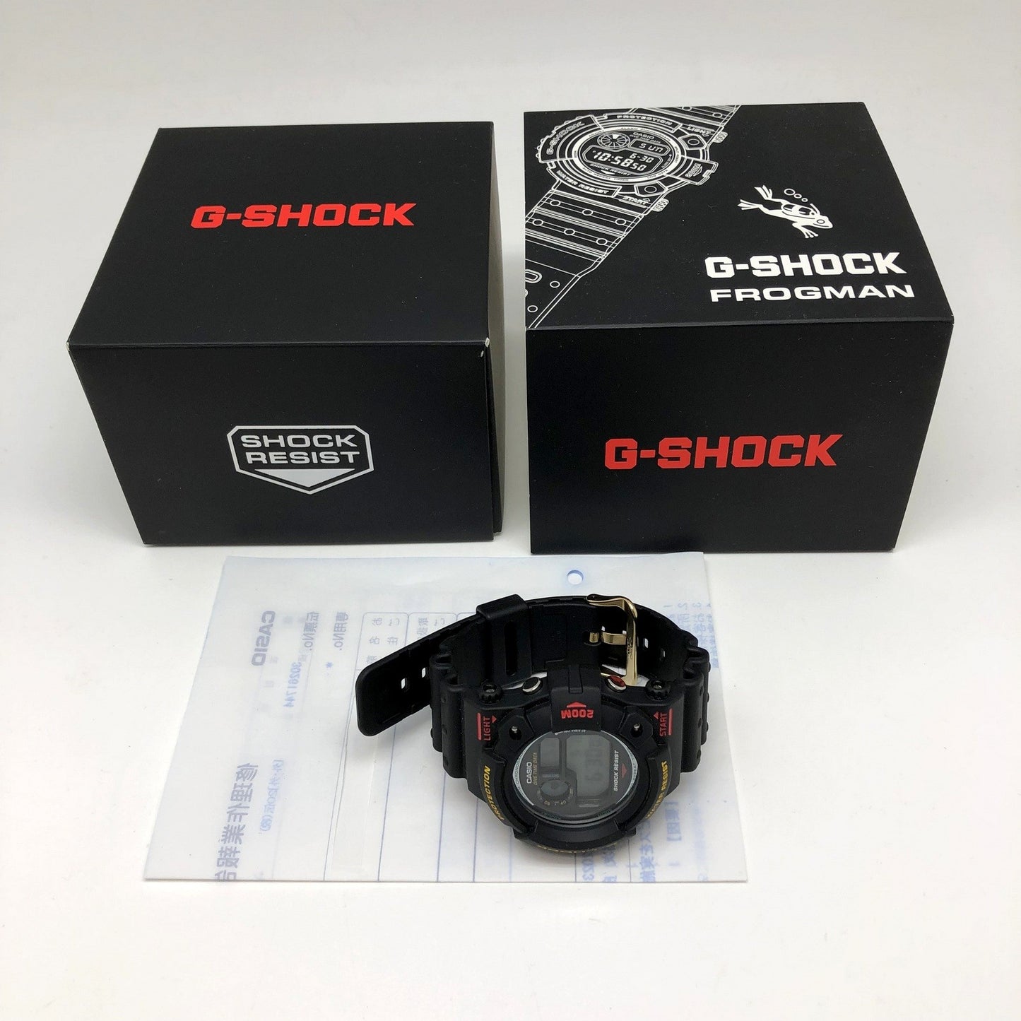 DW-6300