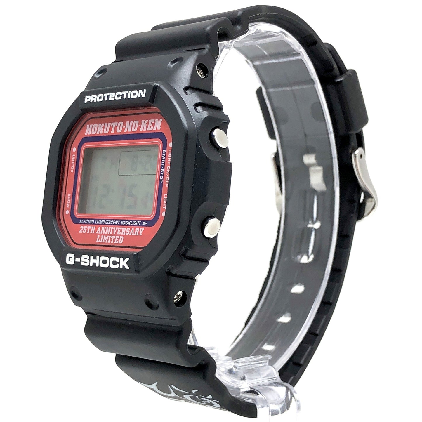 DW-5600VT 北斗の拳 25周年記念 コラボレーションモデル