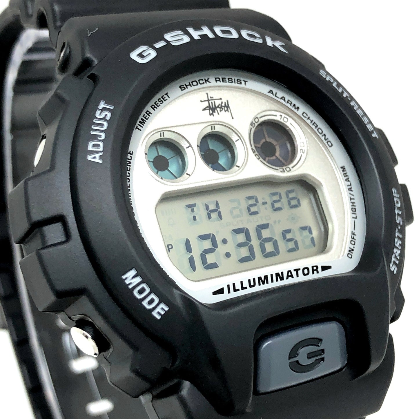 DW-6900STF-1 ステューシー35周年記念 初代カラー復刻