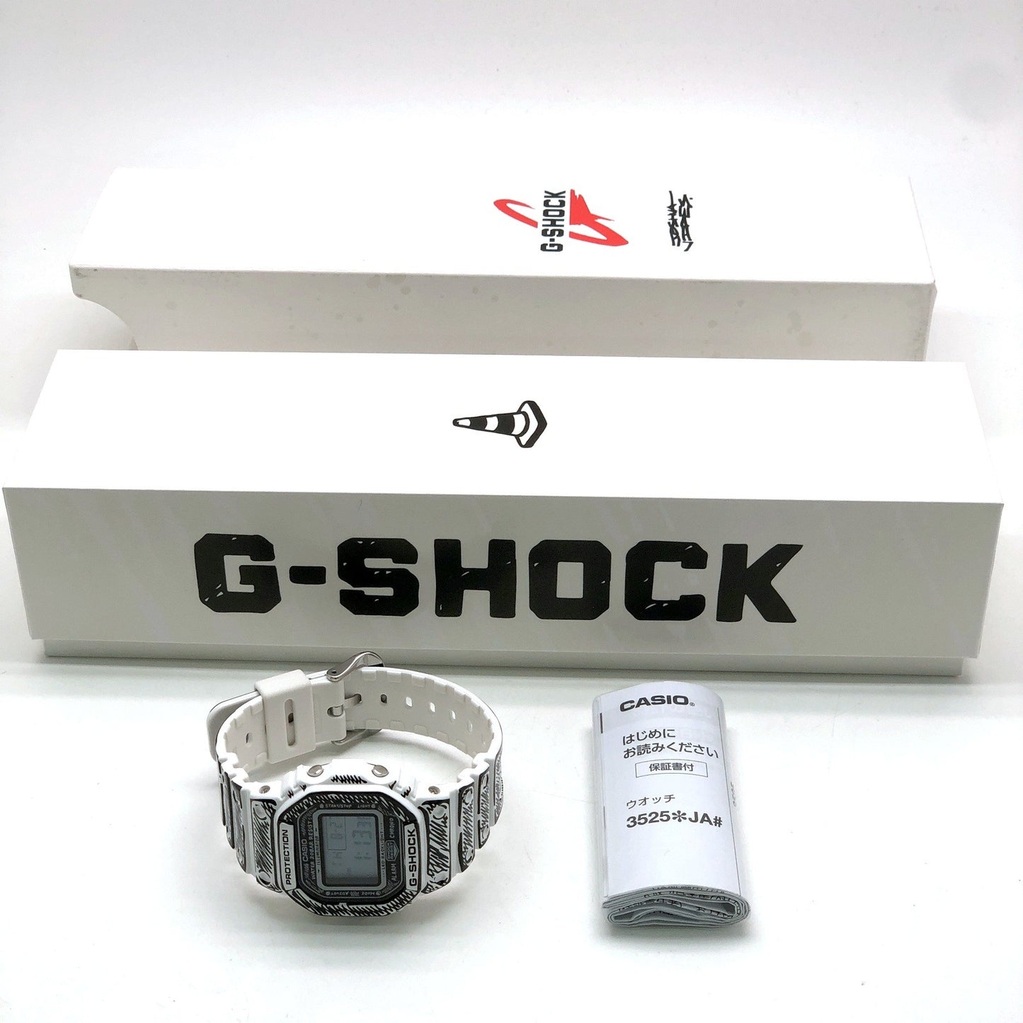 DW-5600JV-7 ジョシュアヴィーダス コラボレーションモデル