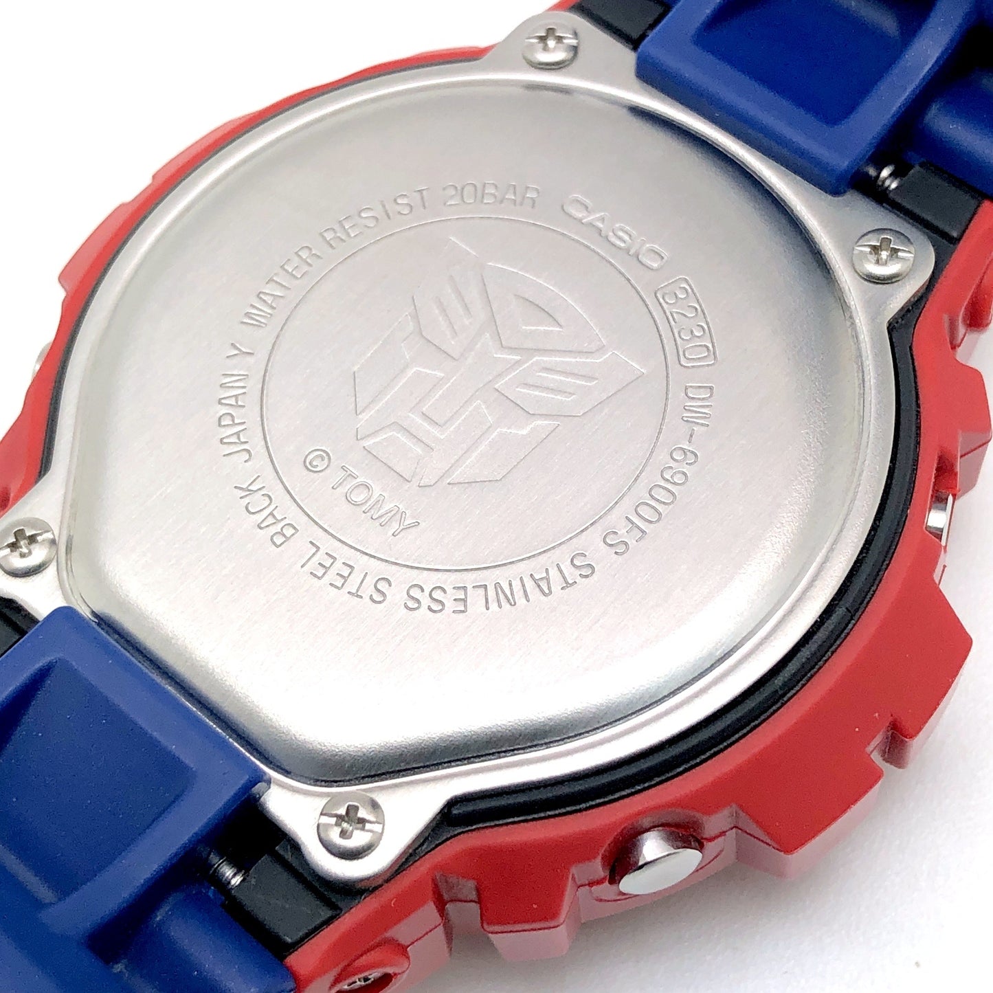 DW-6900TF-4 トランスフォーマー マスターオプティマスプライム 単品