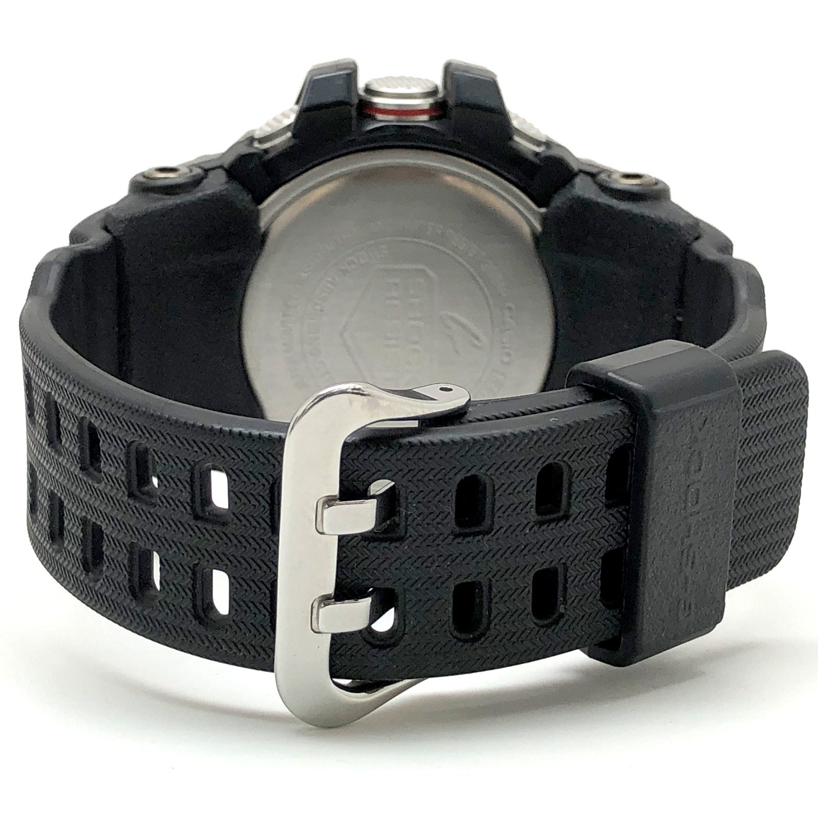 美品 G-SHOCK GG-1000 マッドマスター ツインセンサー ブラック GG-1000-1A マッドマスター ツインセンサー搭載モデル – G-BRIDGES