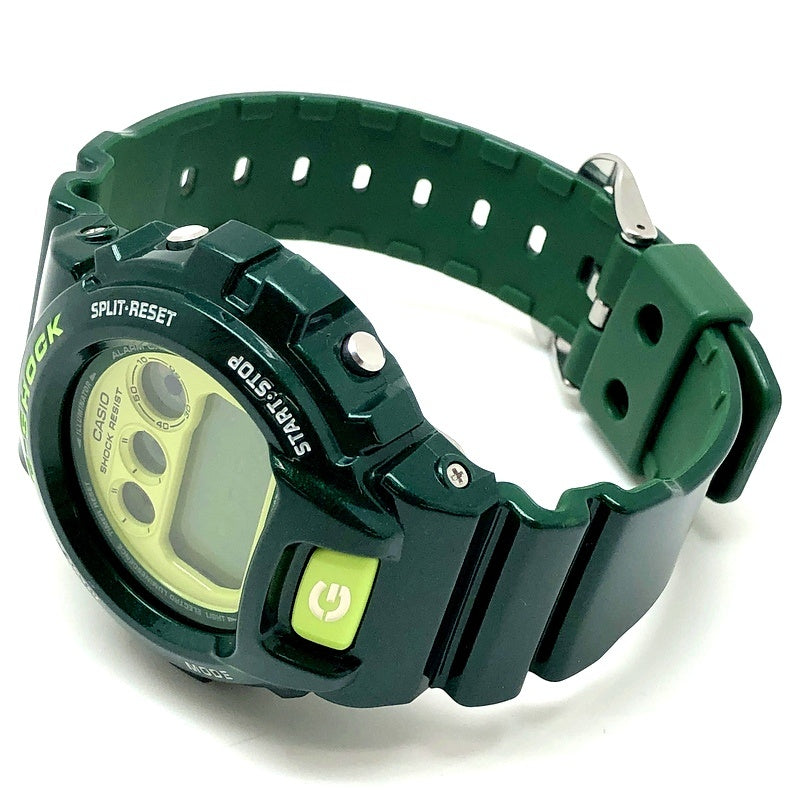 DW-6900CC-3 クレイジーカラーズ メタリックグリーン