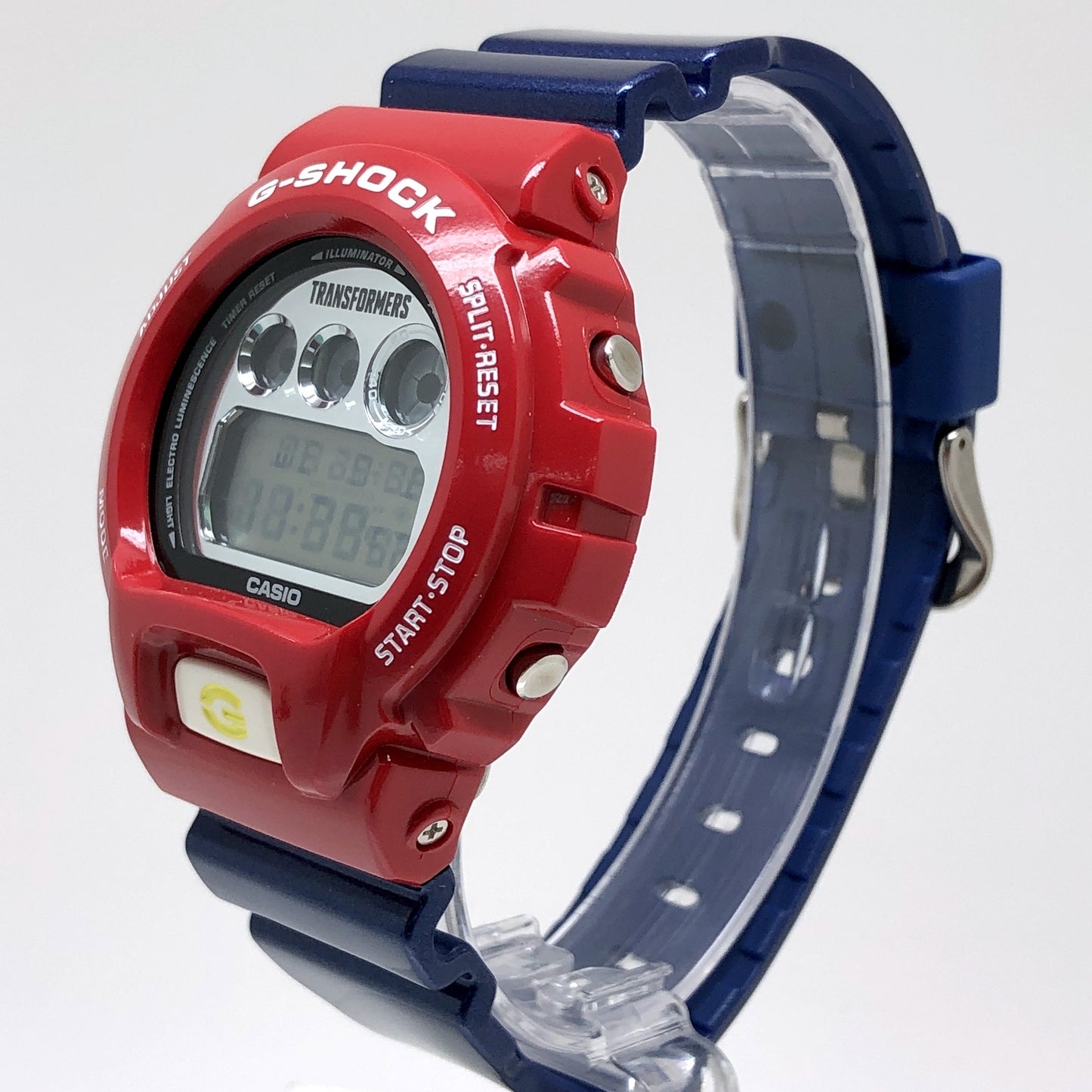 DW-6900TF-SET トランスフォーマー マスターオプティマスプライム