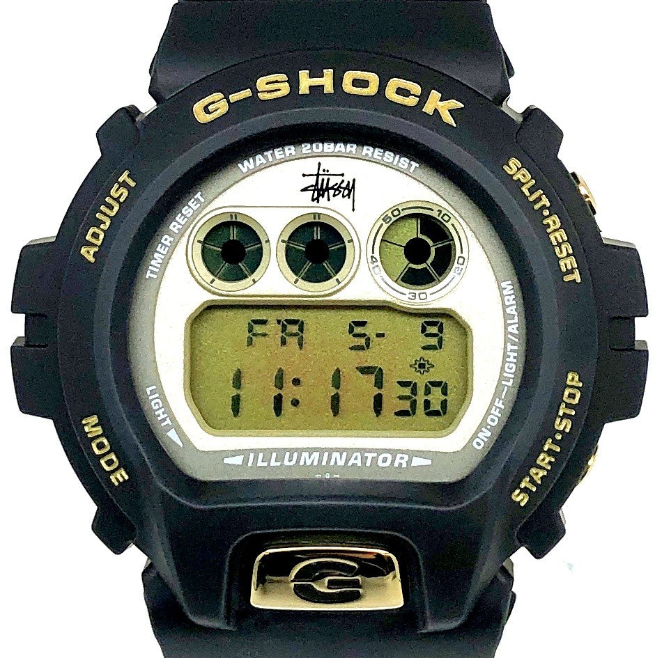 DW-6900STS-9 ステューシー25周年記念 第2弾コラボレーションモデル