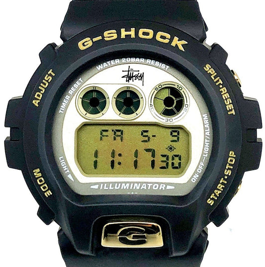 DW-6900STS-9 ステューシー25周年記念 第2弾コラボレーションモデル