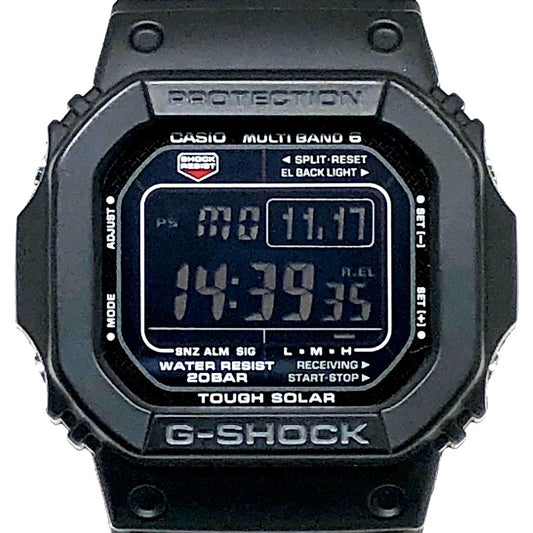 GW-M5610BC-1 5600シリーズ コンポジットバンドモデル