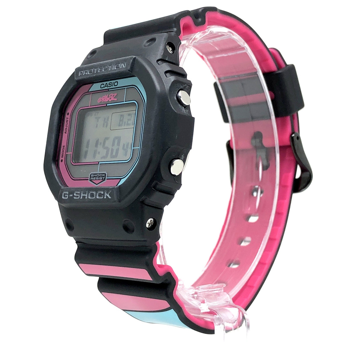 GW-B5600GZ-1 Gorillaz The NOW NOW コラボレーションモデル