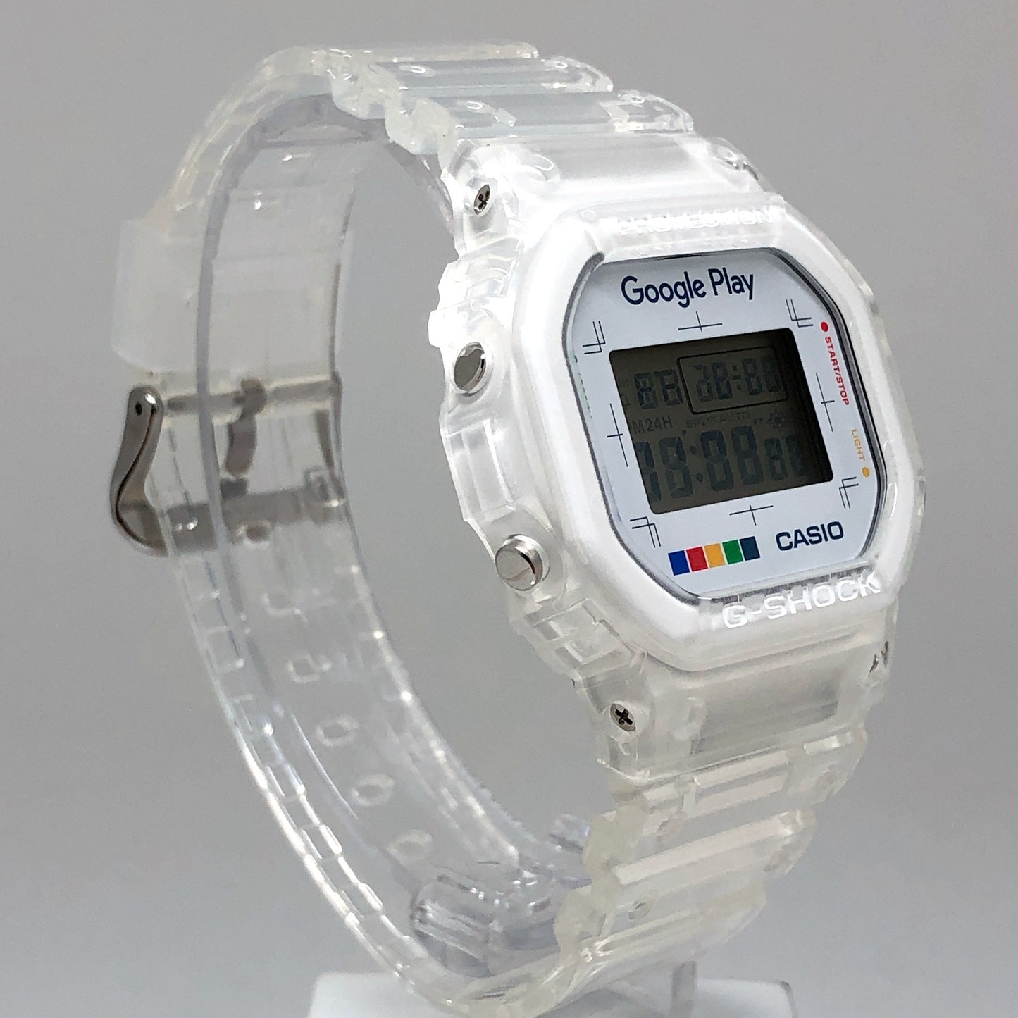 DW-5600X Google Play 限定500本 コラボレーションモデル
