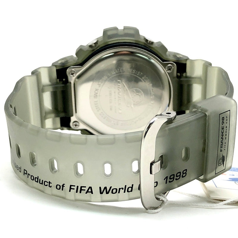 DW-6900WF-8T ワールドカップ フランス大会 オフィシャルモデル