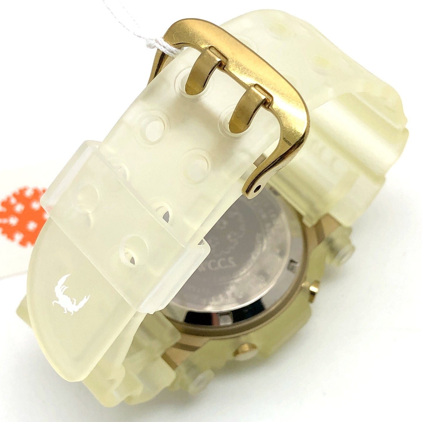 DW-8201WC-9T WCCS フロッグマン ゴールド トリプルマンタEL