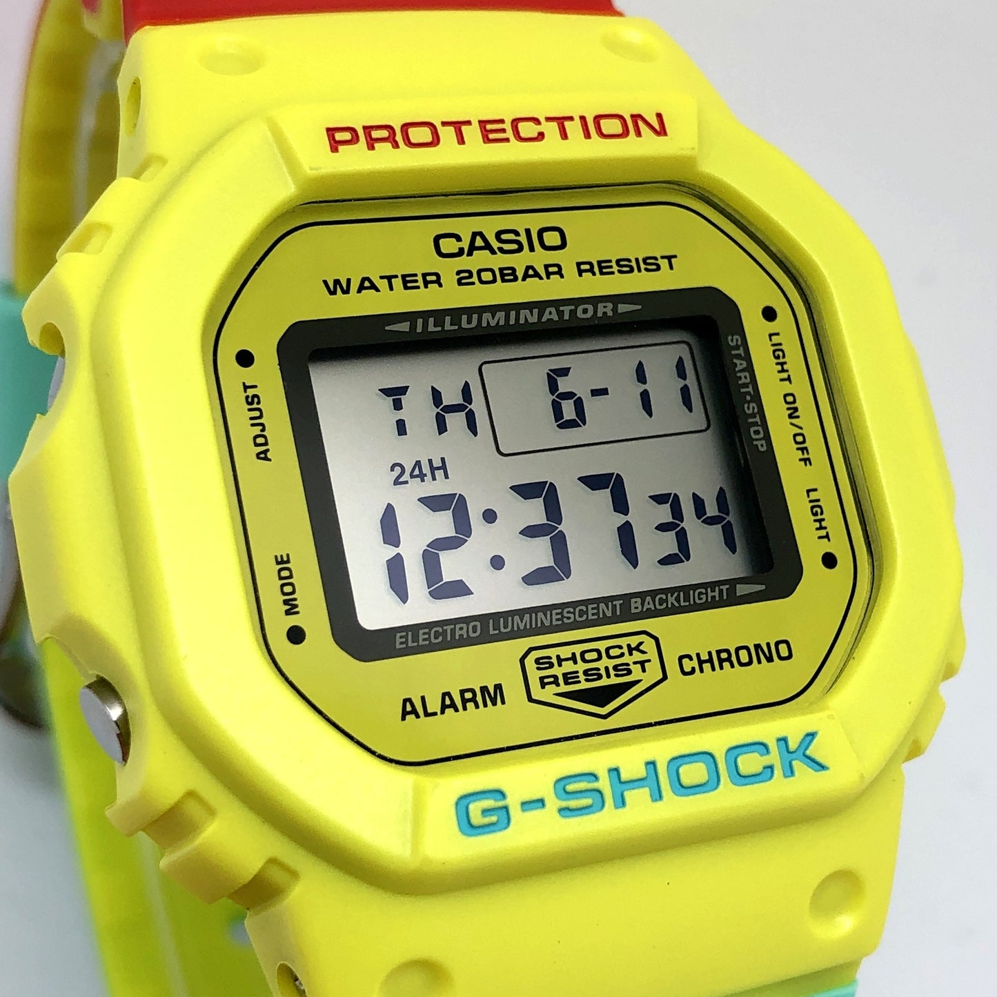 DW-5600CMA-9 5600シリーズ ブリージーラスタカラー