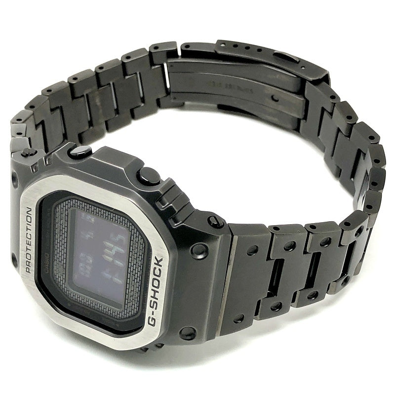 GMW-B5000MB-1 フルメタル マルチフィニッシュドブラック