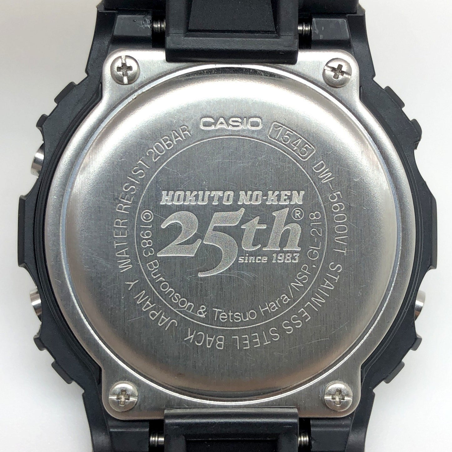 DW-5600