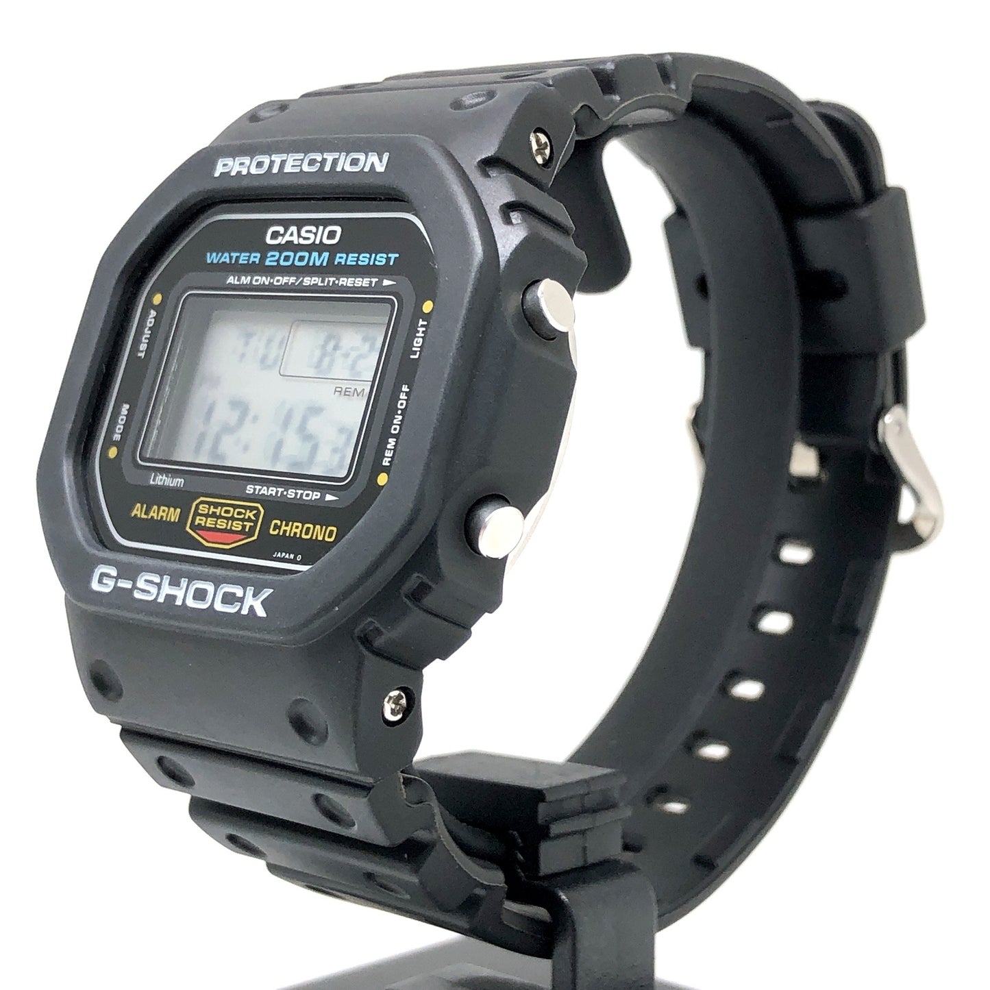 DW-5600C-1V スピードモデル 海外200M表記 M901