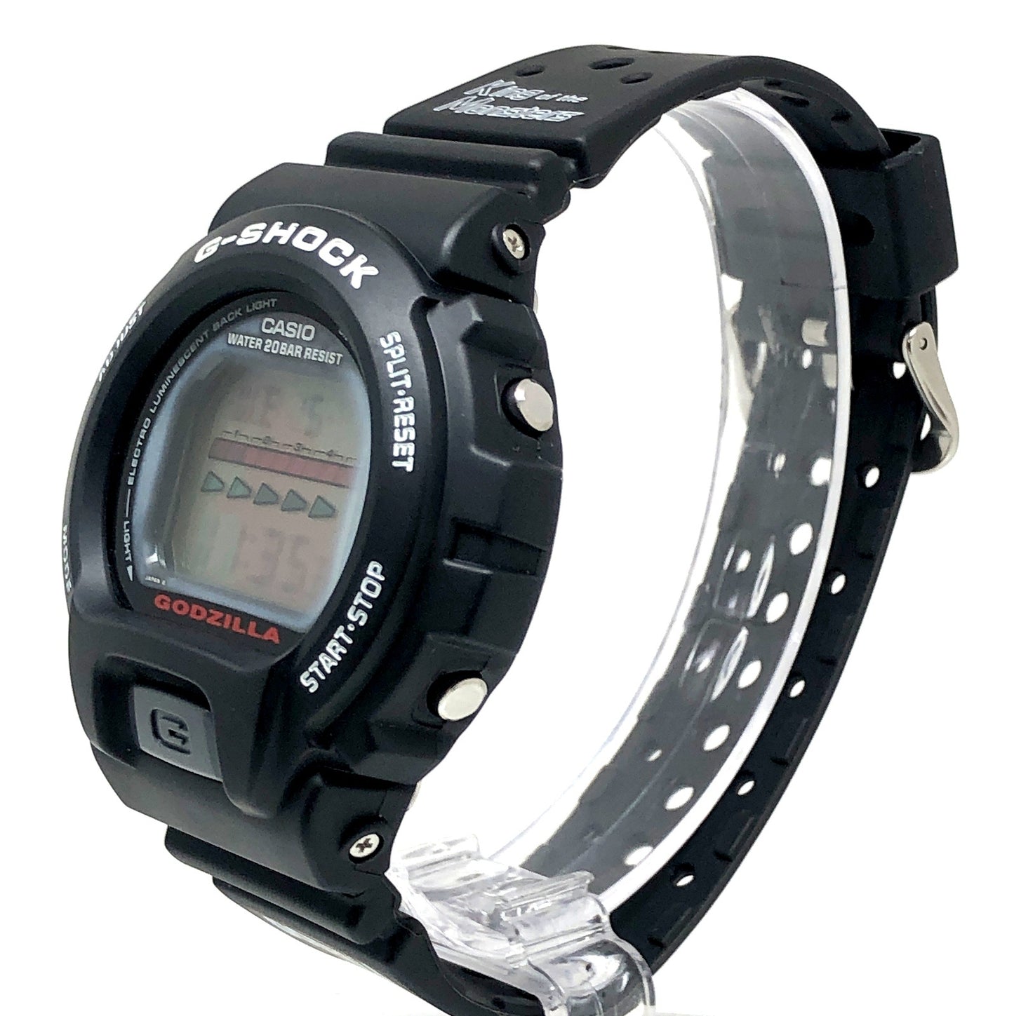 DW-6600B ゴジラ Gの衝撃 プレミアムコレクションズ