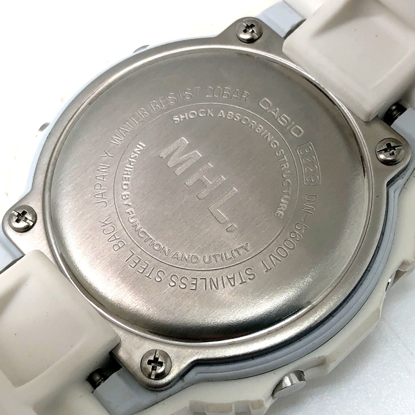 DW-5600VT MHL. 2014 コラボレーションモデル