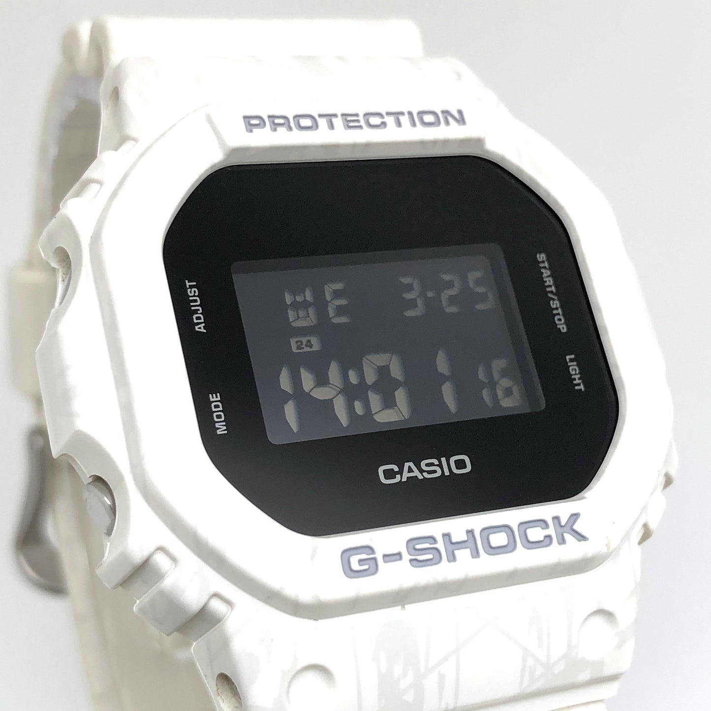 DW-5600SL-7 スラッシュパターンシリーズ