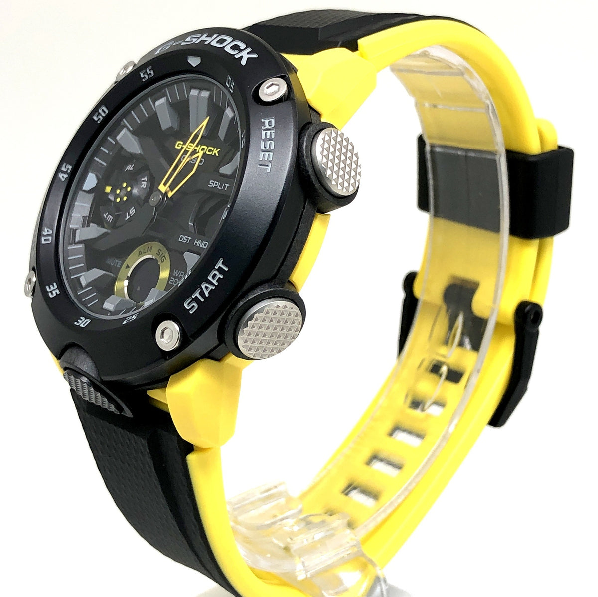 GA-2000-1A9 カーボンコアガード構造