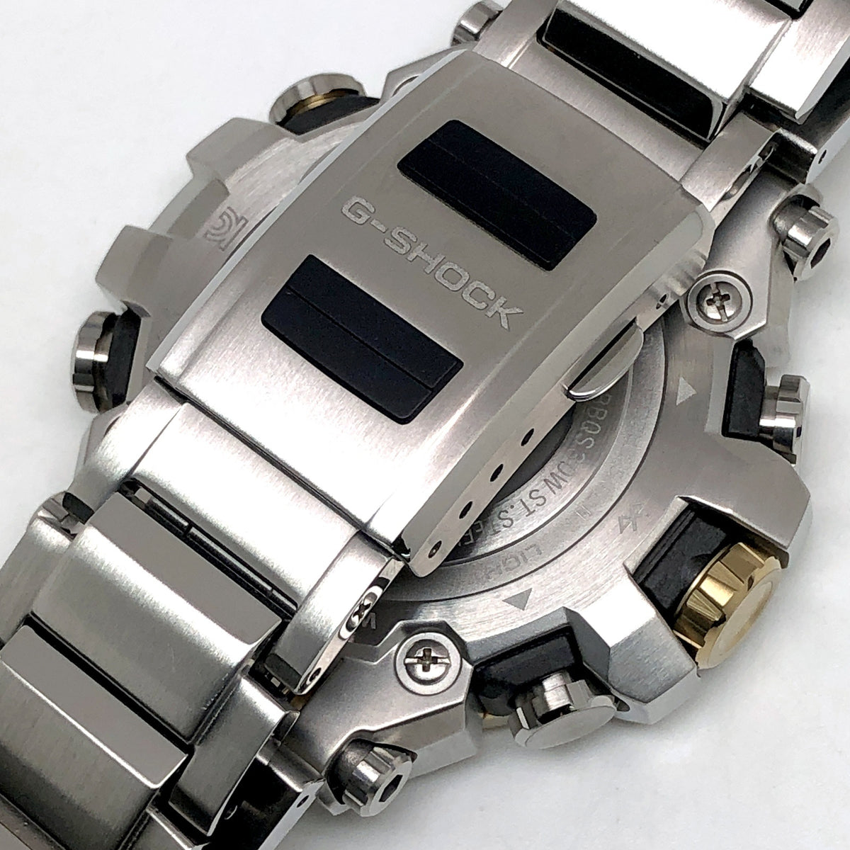 MTG-B3000D-1A9 MT-G 電波ソーラー Bluetooth搭載モデル