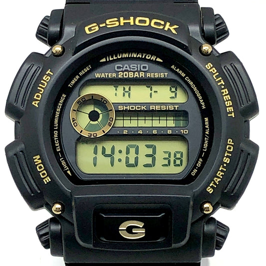 DW-9052GBX-1A9 90's リバイバルモデル ゴールドカラー