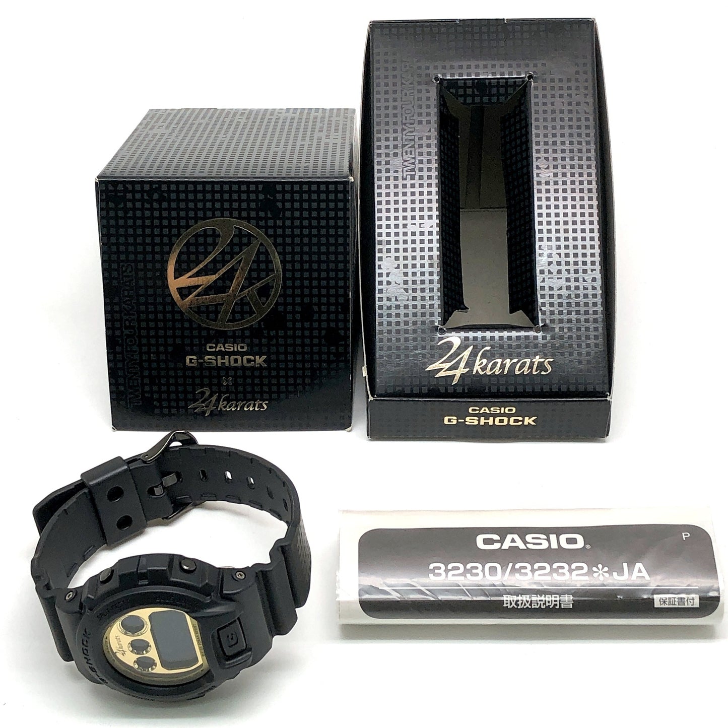 DW-6900FS 24karats 第3弾 コラボレーションモデル