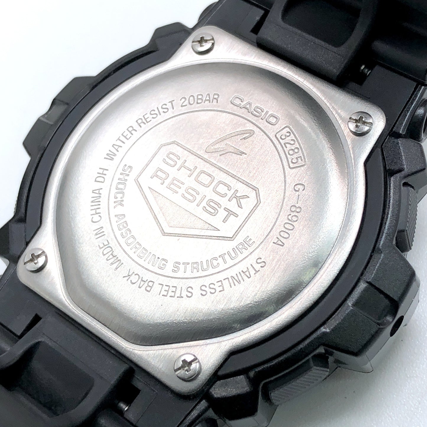 G-8900A-1 8900シリーズ 光沢塗装 ブラック メタリックブルー