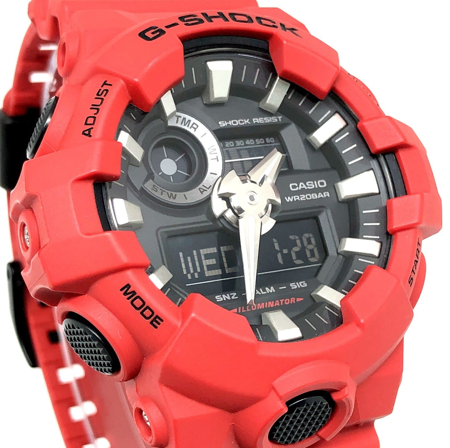 GA-700-4A ビッグケース アナログ/デジタルモデル