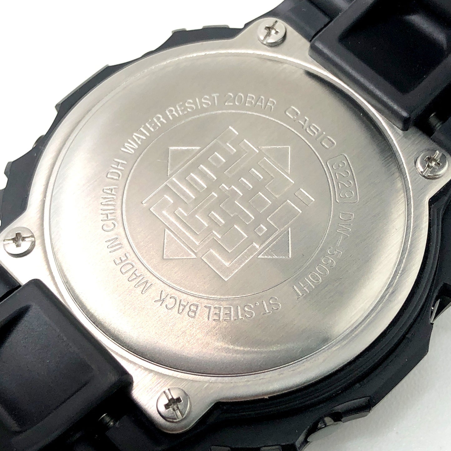 DW-5600HT-1 布袋寅泰 35周年記念 コラボレーションモデル