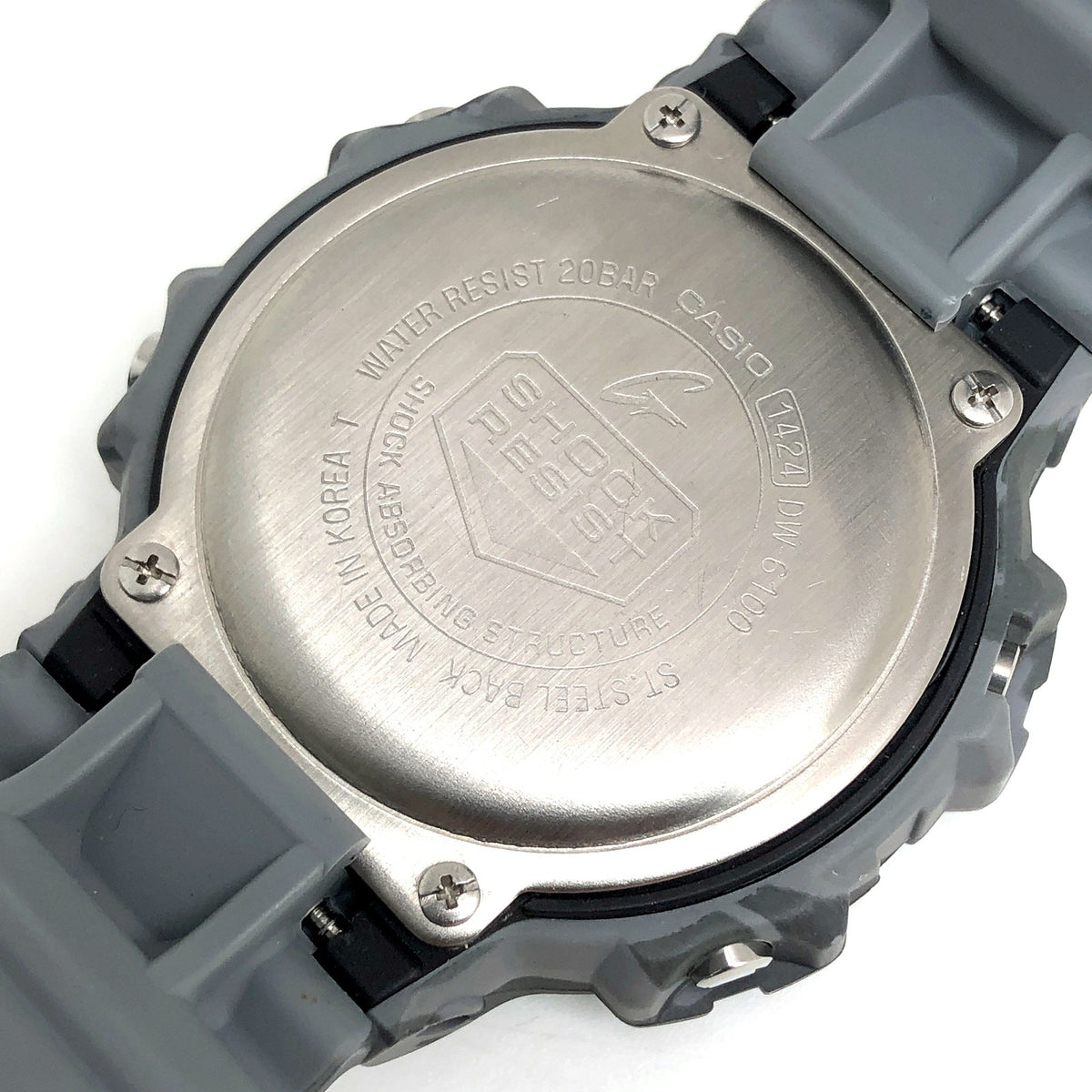 DW-6100CF-8 Gパイソン カモフラージュ