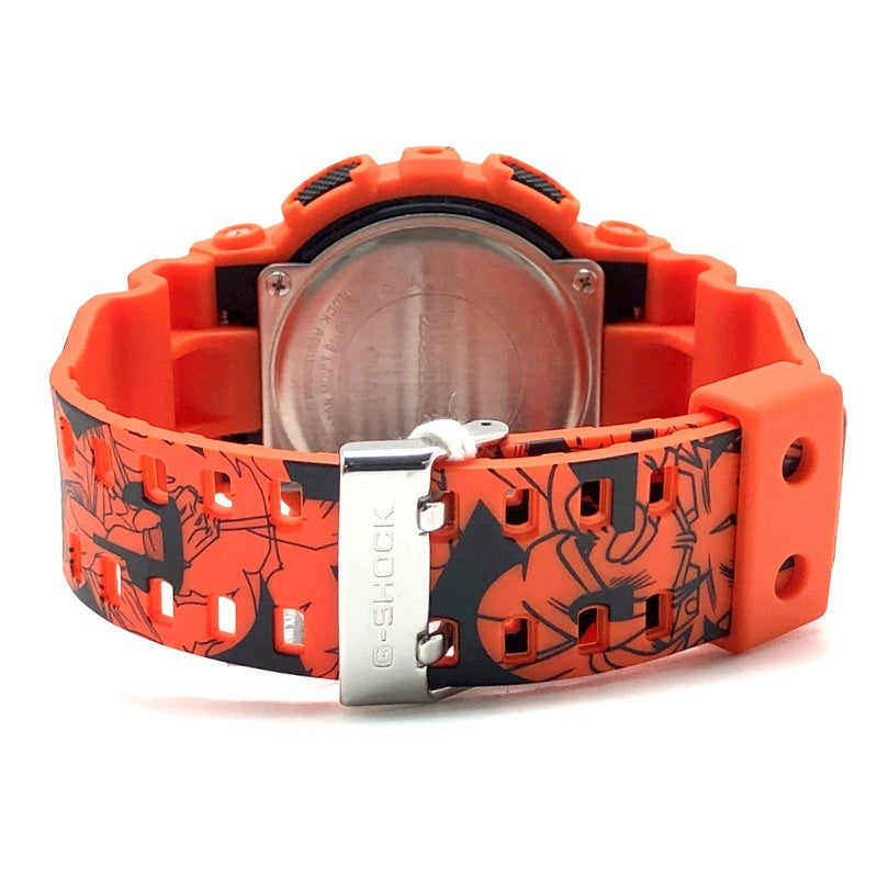 GA-110JDB-1A4 ドラゴンボールZ コラボレーションモデル