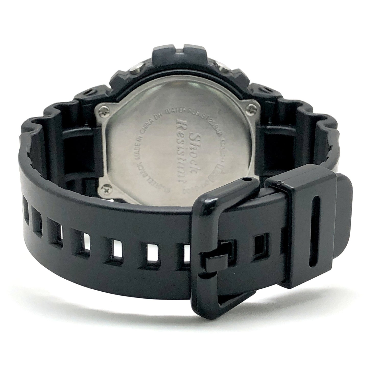 DW-6900-1V M1289 海外モデル 200M表記